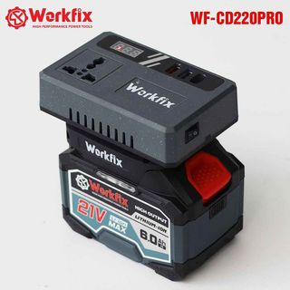 1 đế chuyển đổi + 1 pin