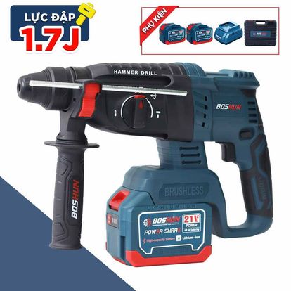 Máy đục bê tông Boshun BS-G2802H